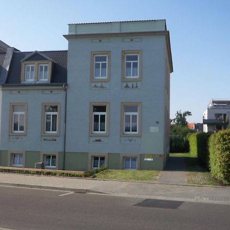 Ambiente-An-Der-Elbe-Wohnung-Og Dresda Esterno foto