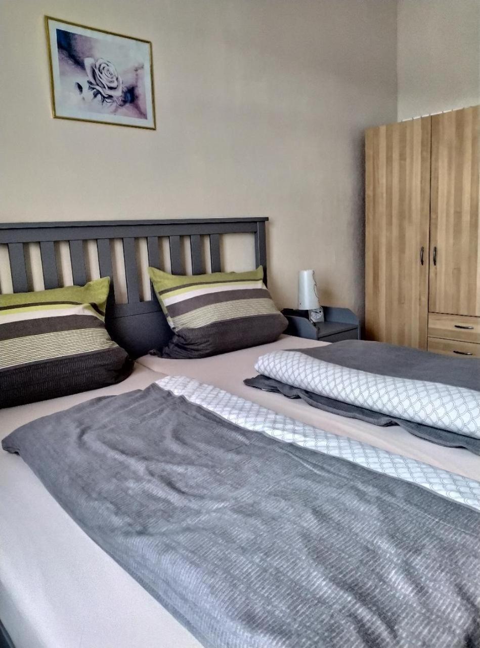 Ambiente-An-Der-Elbe-Wohnung-Og Dresda Esterno foto