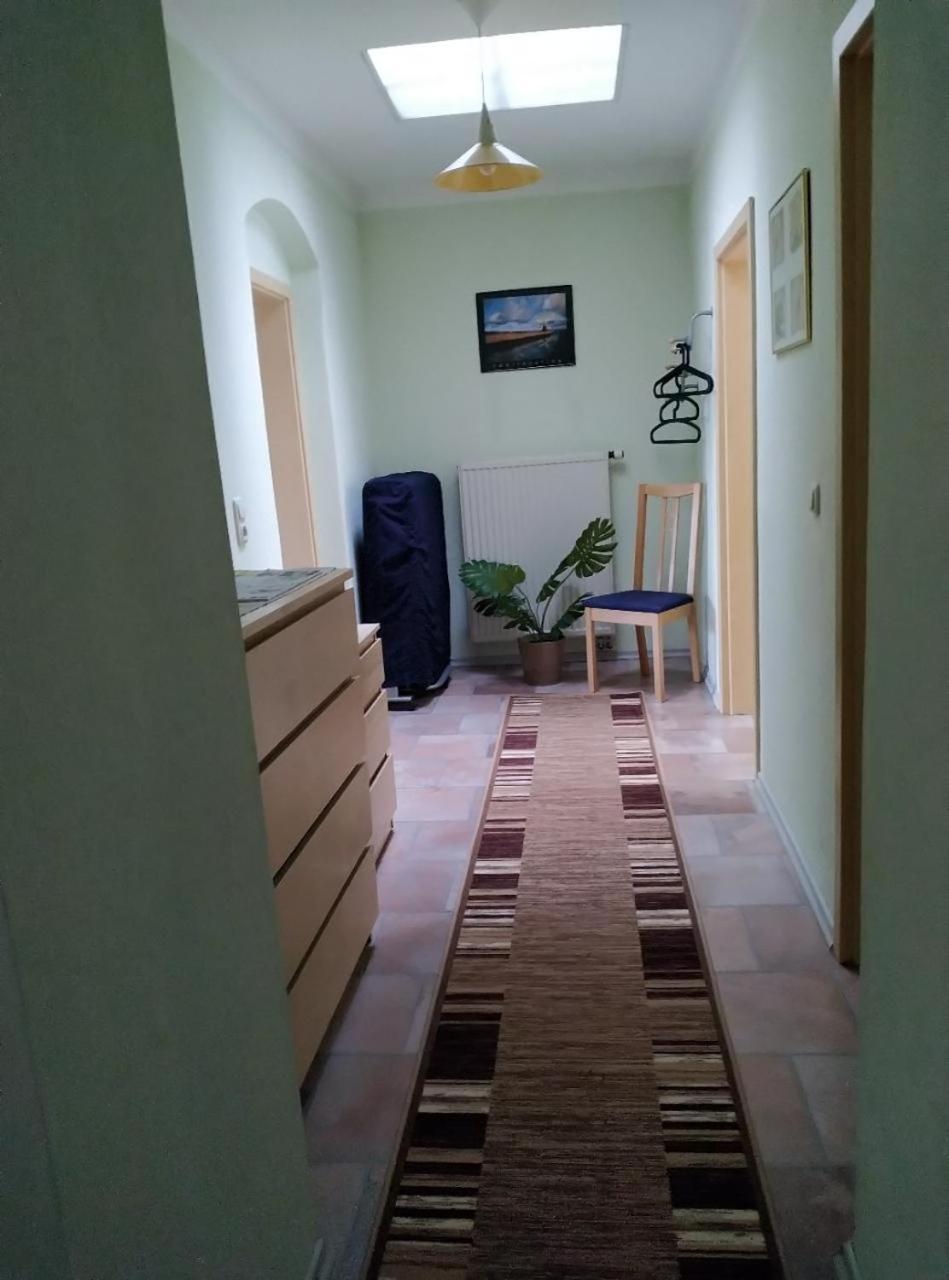 Ambiente-An-Der-Elbe-Wohnung-Og Dresda Esterno foto