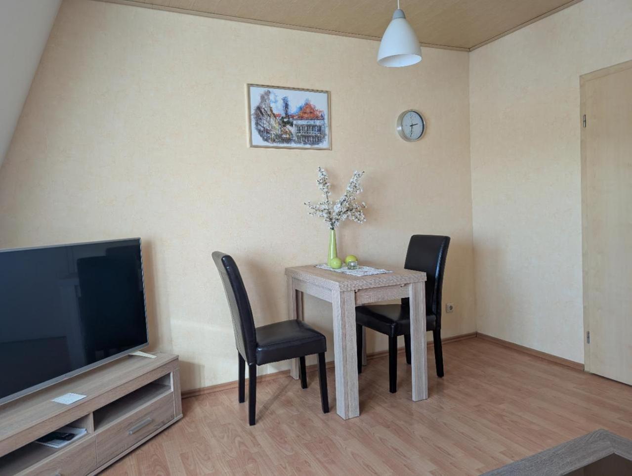 Ambiente-An-Der-Elbe-Wohnung-Og Dresda Esterno foto