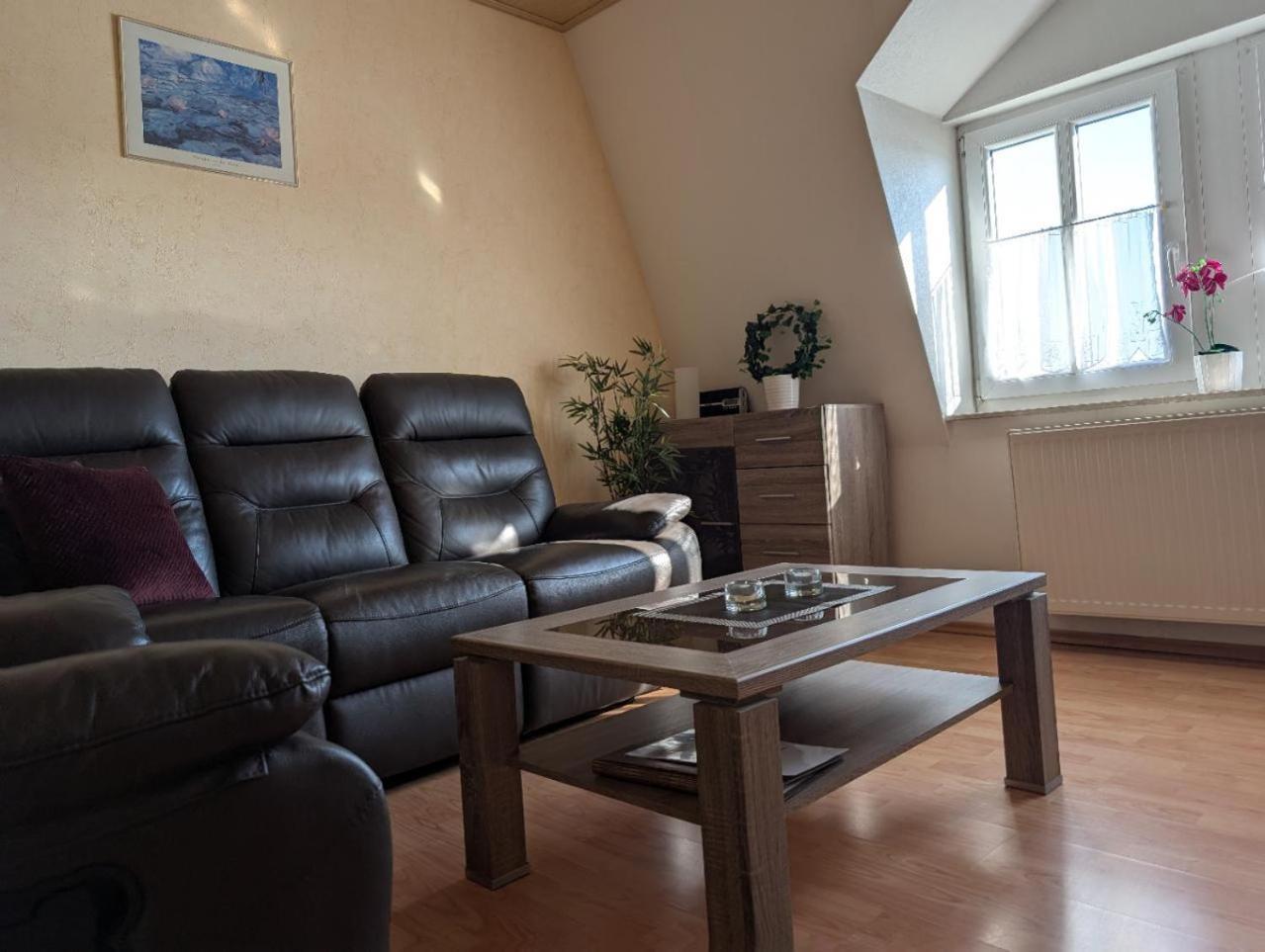 Ambiente-An-Der-Elbe-Wohnung-Og Dresda Esterno foto
