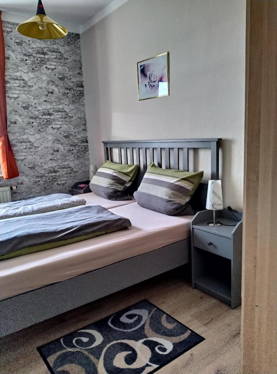 Ambiente-An-Der-Elbe-Wohnung-Og Dresda Esterno foto