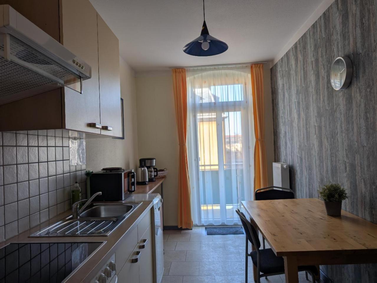 Ambiente-An-Der-Elbe-Wohnung-Og Dresda Esterno foto