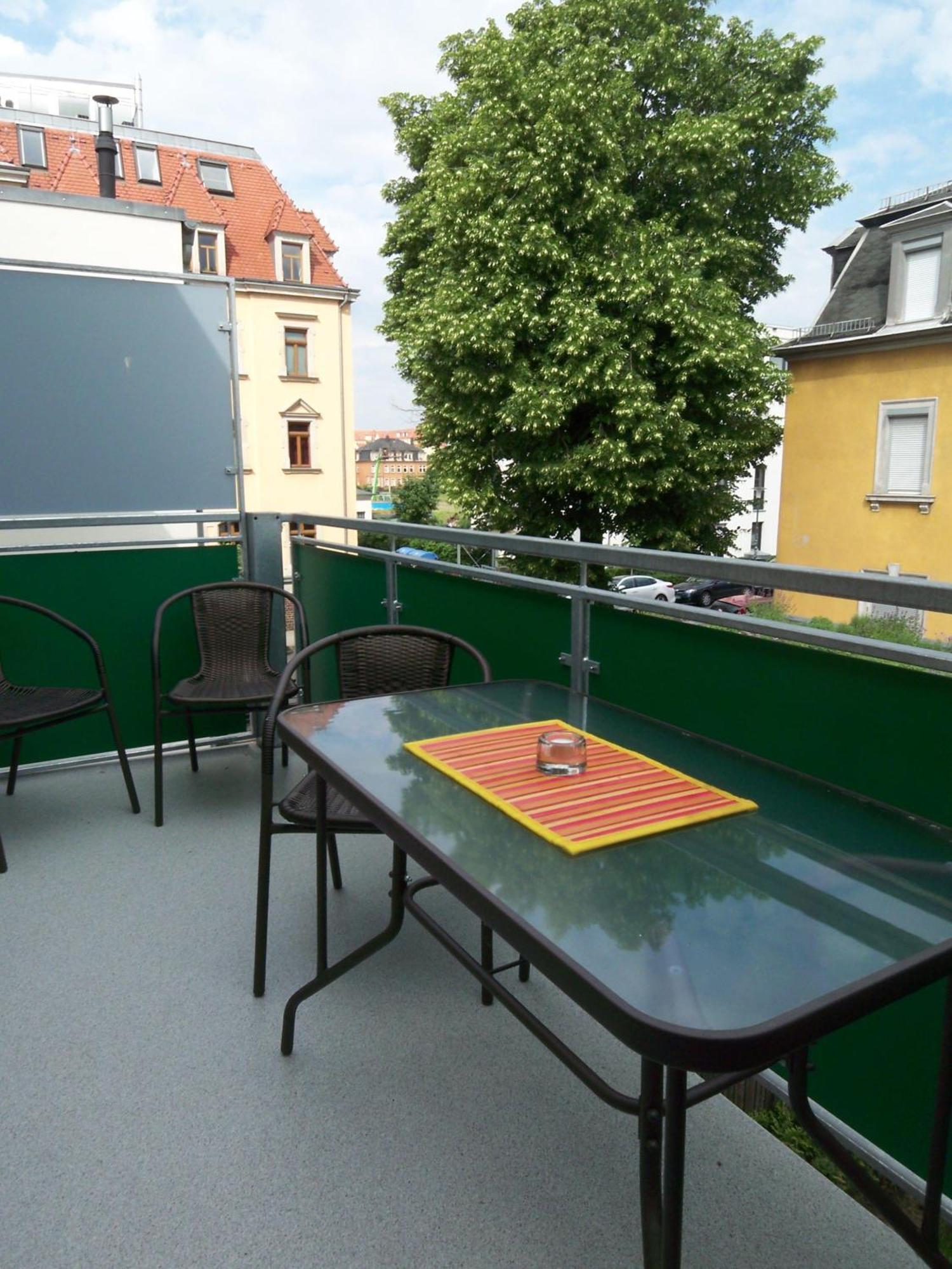Ambiente-An-Der-Elbe-Wohnung-Og Dresda Esterno foto