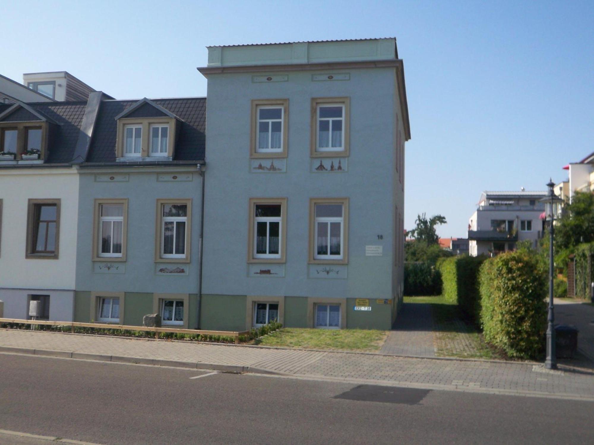 Ambiente-An-Der-Elbe-Wohnung-Og Dresda Esterno foto
